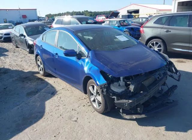 KIA FORTE 2018 3kpfl4a75je169296