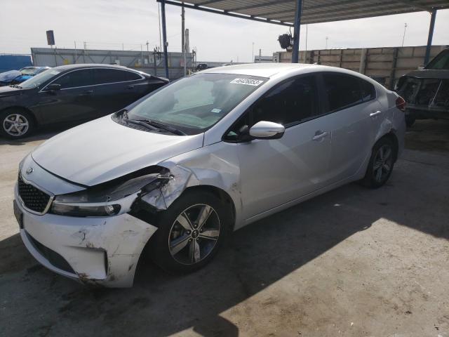 KIA FORTE LX 2018 3kpfl4a75je170206