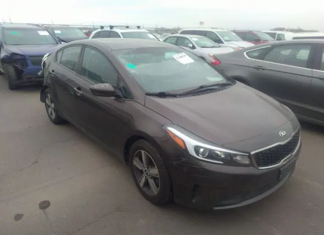 KIA FORTE 2018 3kpfl4a75je170352