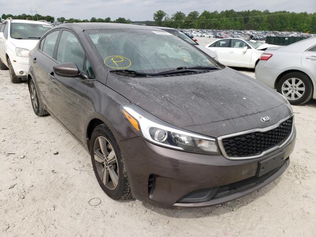 KIA FORTE LX 2018 3kpfl4a75je171839