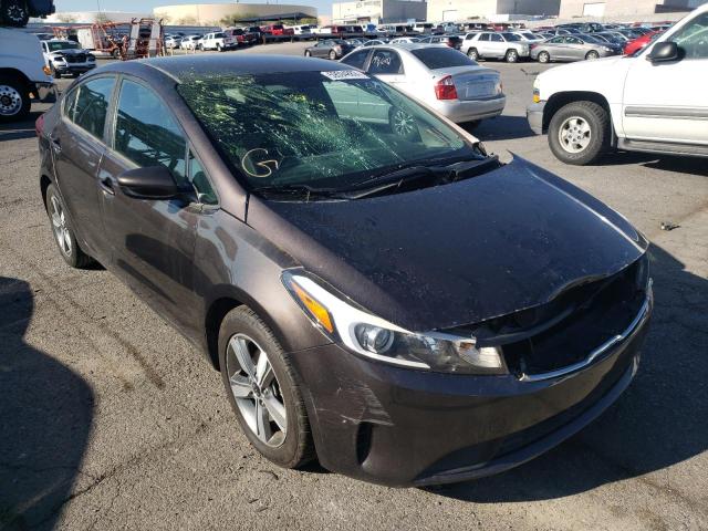 KIA FORTE LX 2018 3kpfl4a75je172327