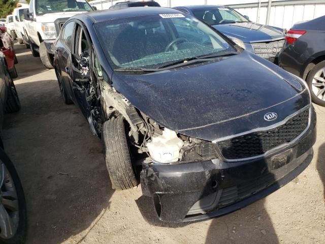 KIA FORTE LX 2018 3kpfl4a75je174059