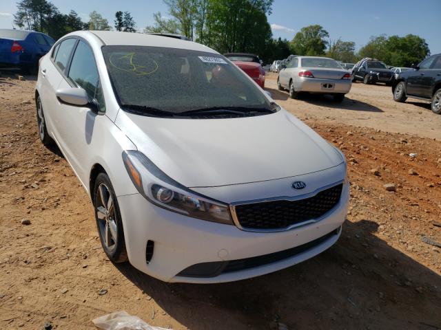 KIA FORTE LX 2018 3kpfl4a75je174367