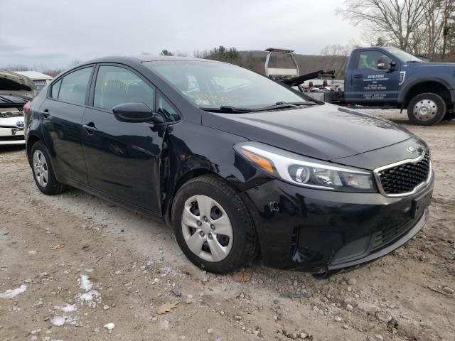 KIA FORTE LX 2018 3kpfl4a75je174997