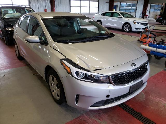 KIA FORTE LX 2018 3kpfl4a75je175177