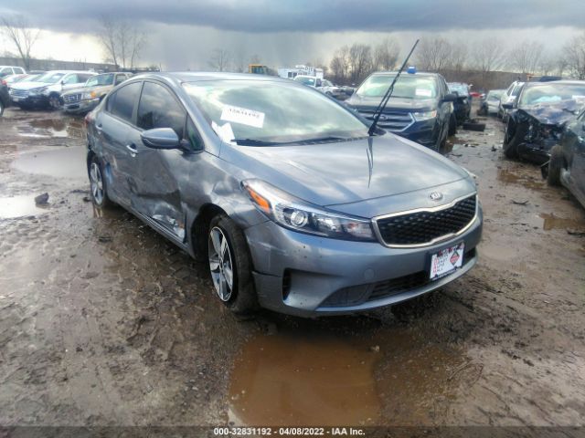 KIA FORTE 2018 3kpfl4a75je175941