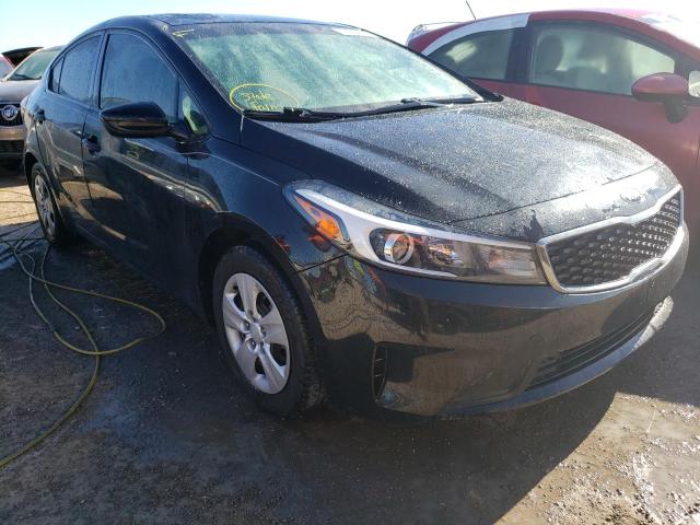 KIA FORTE LX 2018 3kpfl4a75je176068