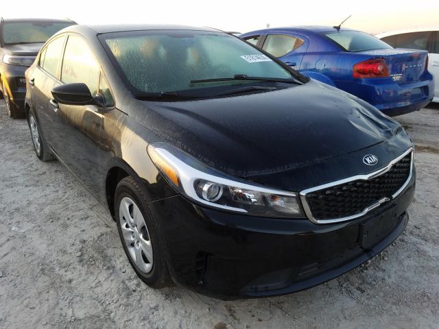 KIA FORTE LX 2018 3kpfl4a75je176846