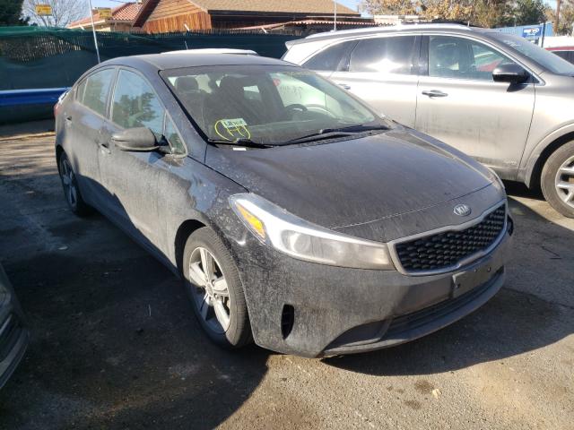 KIA FORTE LX 2018 3kpfl4a75je177799