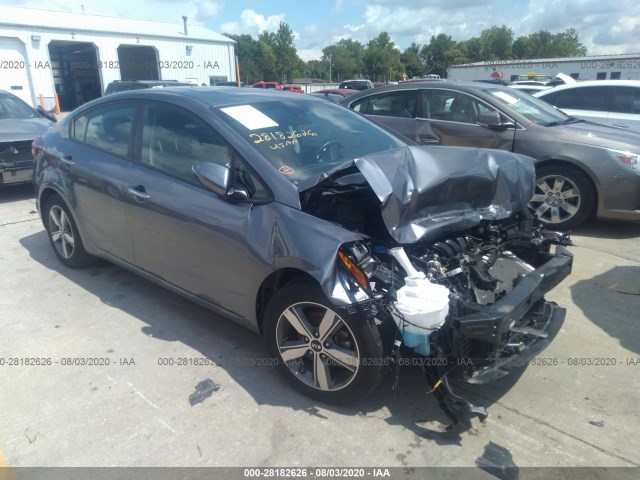 KIA FORTE 2018 3kpfl4a75je178211