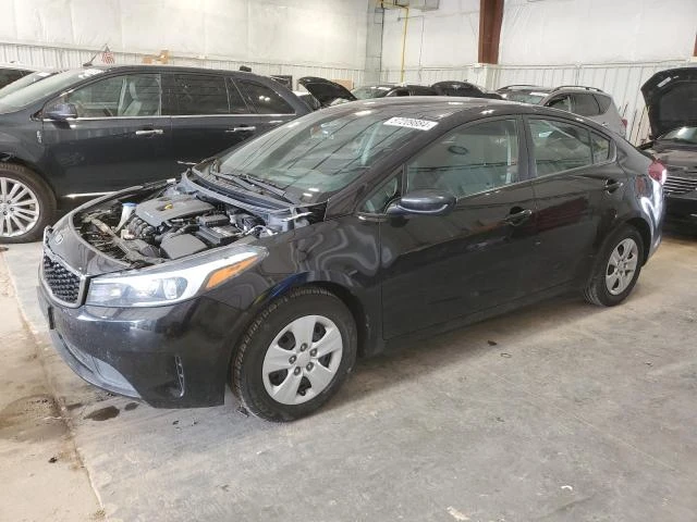 KIA FORTE LX 2018 3kpfl4a75je178368