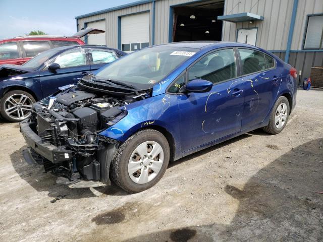 KIA FORTE 2018 3kpfl4a75je181223