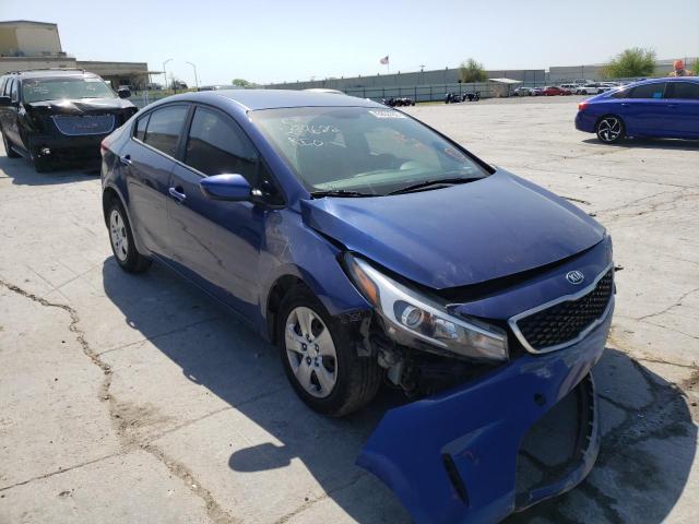 KIA FORTE LX 2018 3kpfl4a75je181738