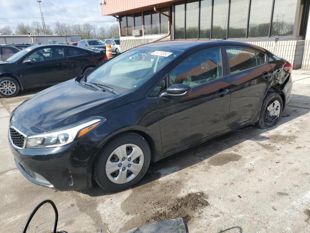 KIA FORTE 2018 3kpfl4a75je183764