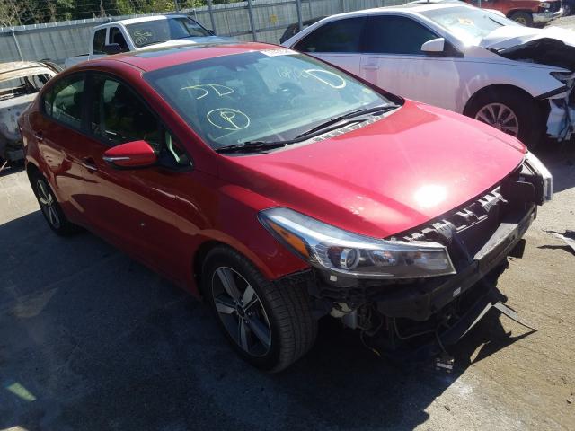 KIA FORTE LX 2018 3kpfl4a75je186275