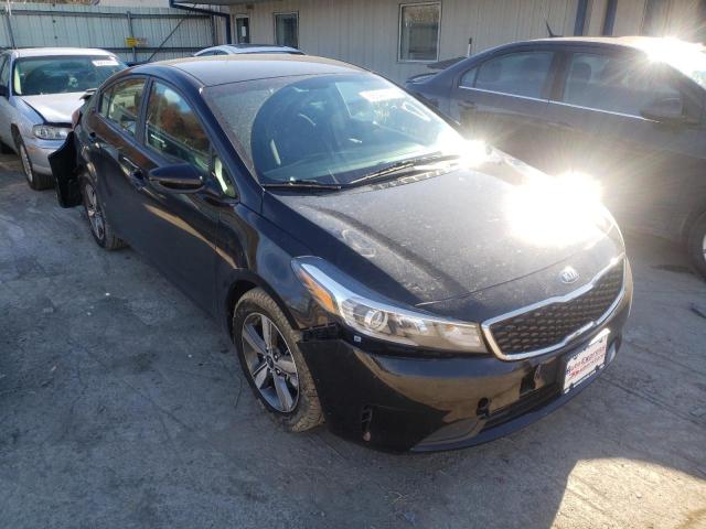 KIA FORTE LX 2018 3kpfl4a75je187684