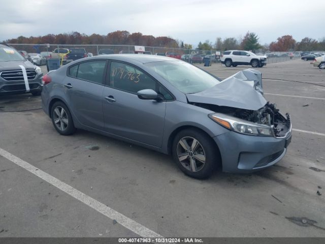 KIA FORTE 2018 3kpfl4a75je188656