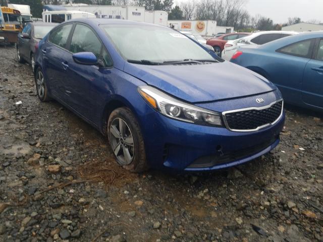 KIA FORTE LX 2018 3kpfl4a75je189693