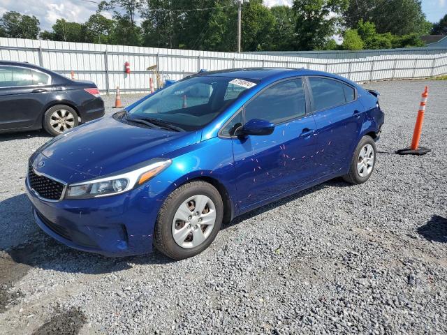 KIA FORTE 2018 3kpfl4a75je190617