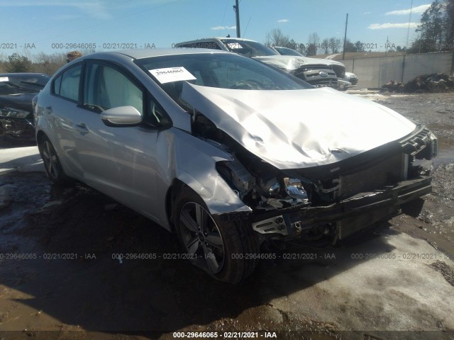 KIA FORTE 2018 3kpfl4a75je191878