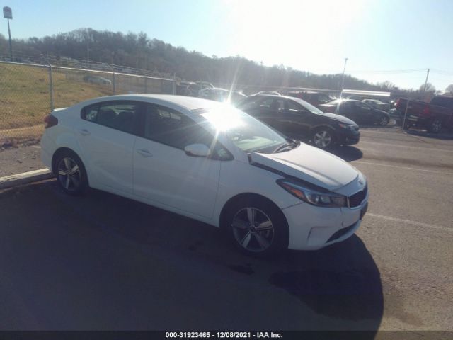 KIA FORTE 2018 3kpfl4a75je192142