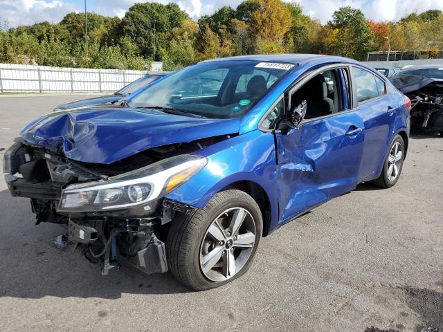 KIA FORTE 2018 3kpfl4a75je193064