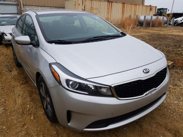 KIA FORTE LX 2018 3kpfl4a75je193517