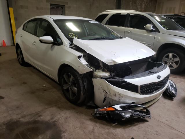 KIA FORTE LX 2018 3kpfl4a75je194036