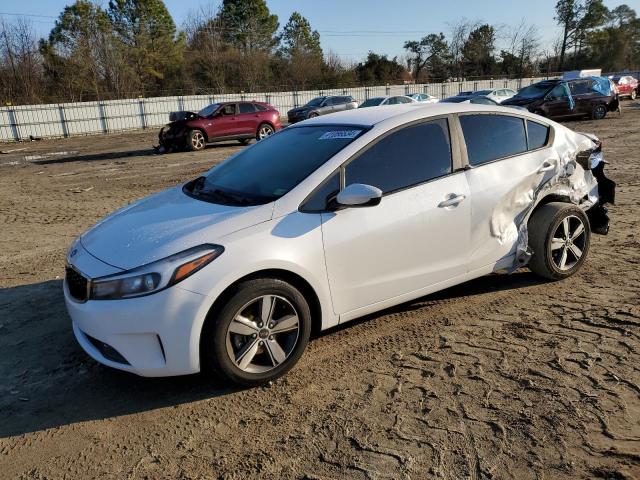 KIA FORTE 2018 3kpfl4a75je194103