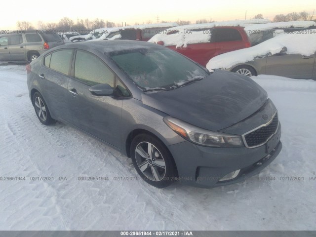 KIA FORTE 2018 3kpfl4a75je194862