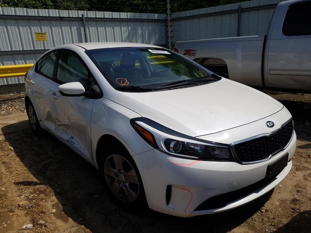 KIA FORTE LX 2018 3kpfl4a75je196062