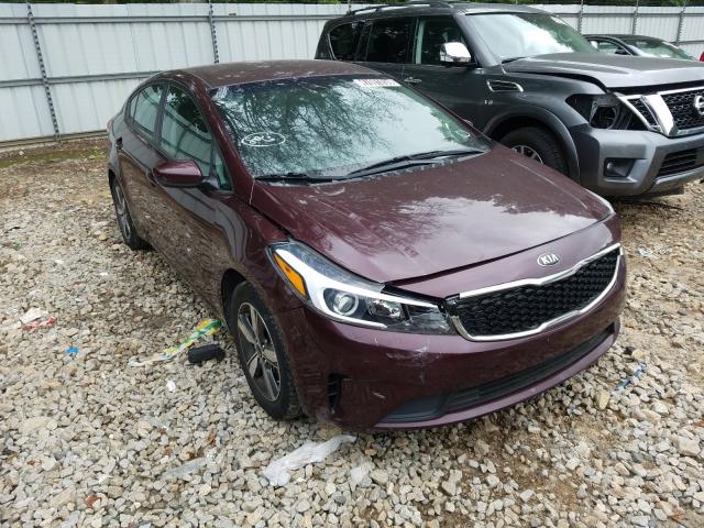 KIA FORTE LX 2018 3kpfl4a75je196630