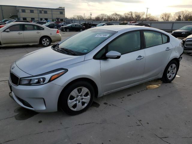 KIA FORTE 2018 3kpfl4a75je196949