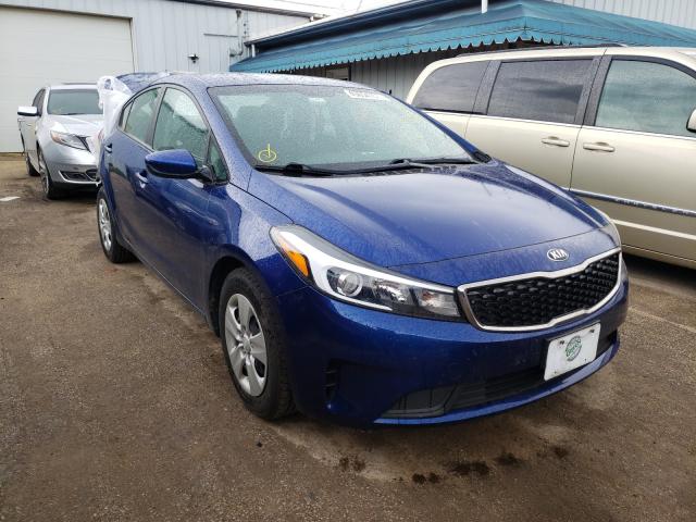 KIA FORTE LX 2018 3kpfl4a75je196983