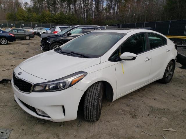 KIA FORTE LX 2018 3kpfl4a75je198104