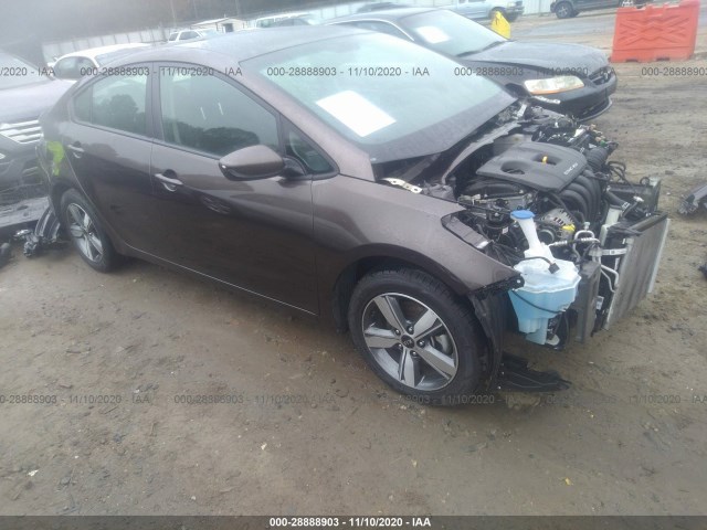 KIA FORTE 2018 3kpfl4a75je200787