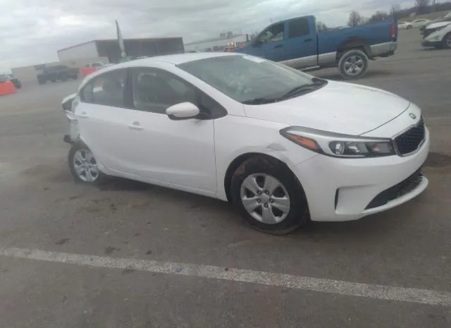 KIA FORTE 2018 3kpfl4a75je202216