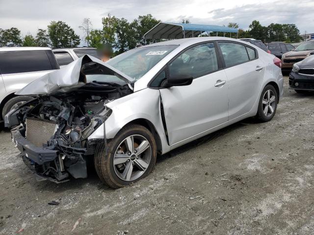 KIA FORTE 2018 3kpfl4a75je202748