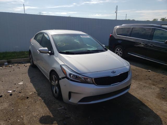 KIA FORTE LX 2018 3kpfl4a75je202958