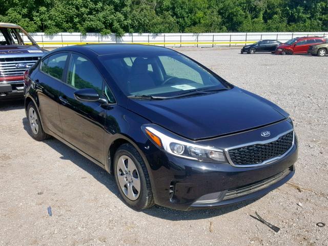 KIA FORTE LX 2018 3kpfl4a75je204046