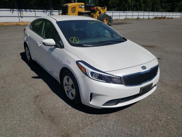 KIA FORTE LX 2018 3kpfl4a75je205987