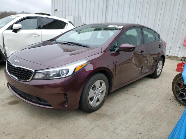 KIA FORTE LX 2018 3kpfl4a75je208324