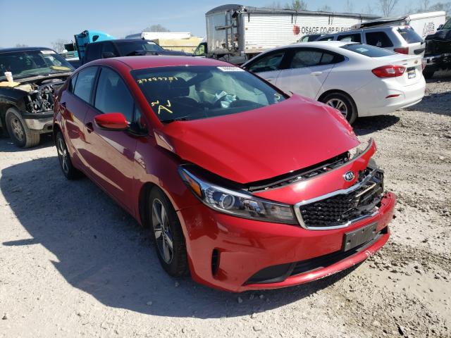 KIA FORTE LX 2018 3kpfl4a75je210834