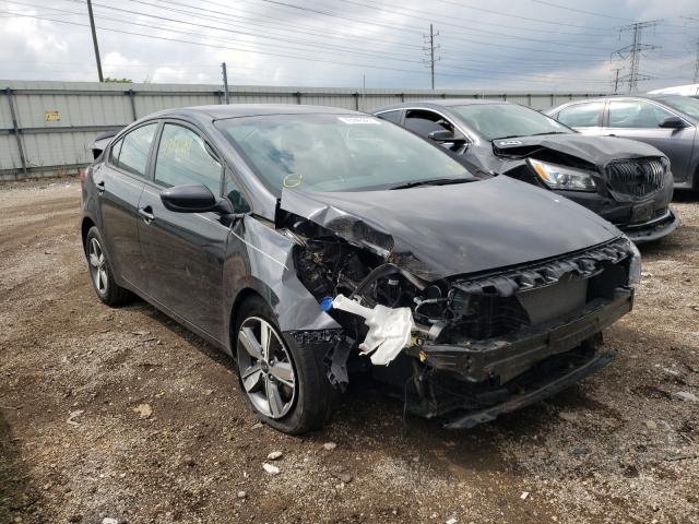 KIA FORTE LX 2018 3kpfl4a75je210946