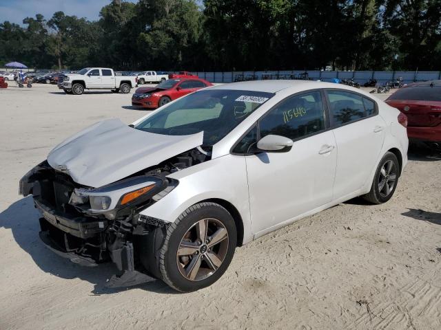 KIA FORTE LX 2018 3kpfl4a75je211255