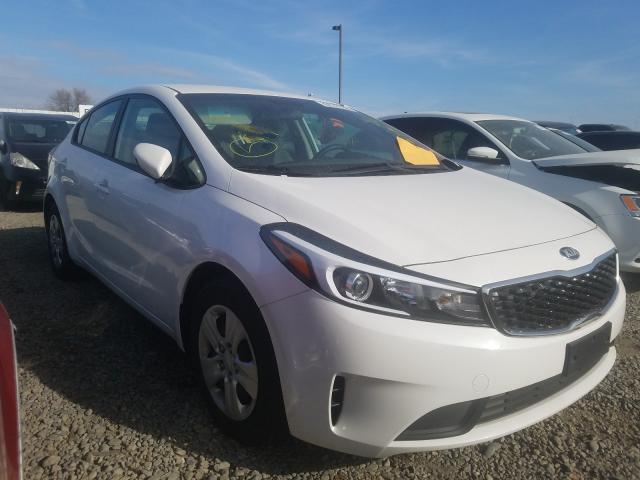 KIA FORTE 2018 3kpfl4a75je211482