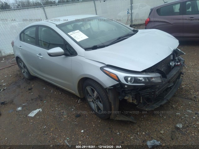 KIA FORTE 2018 3kpfl4a75je211725