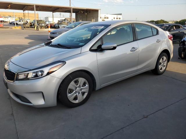 KIA FORTE LX 2018 3kpfl4a75je212714