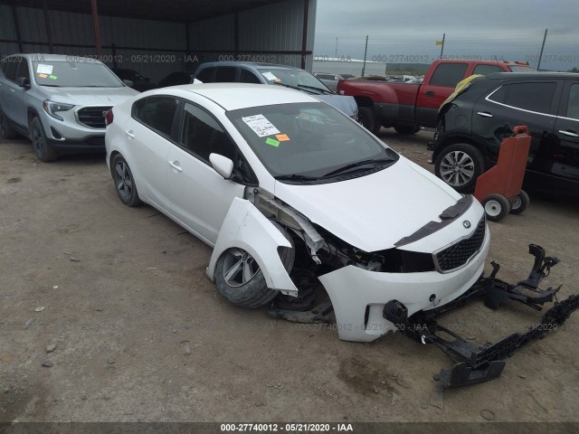 KIA FORTE 2018 3kpfl4a75je213717