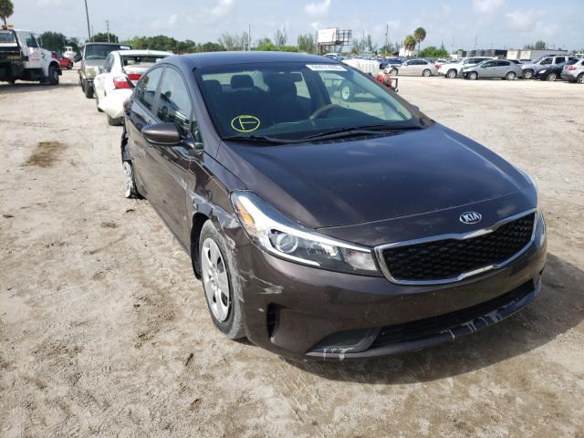 KIA NULL 2018 3kpfl4a75je215712